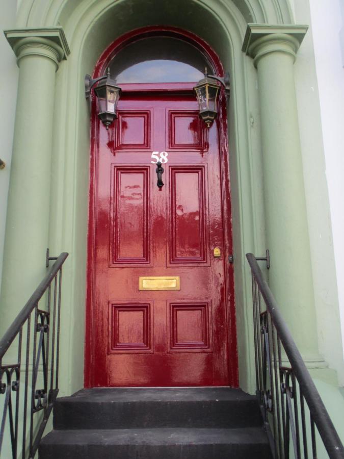 Cranborne Guest Accommodation Exclusively For Adults Torquay Exterior foto
