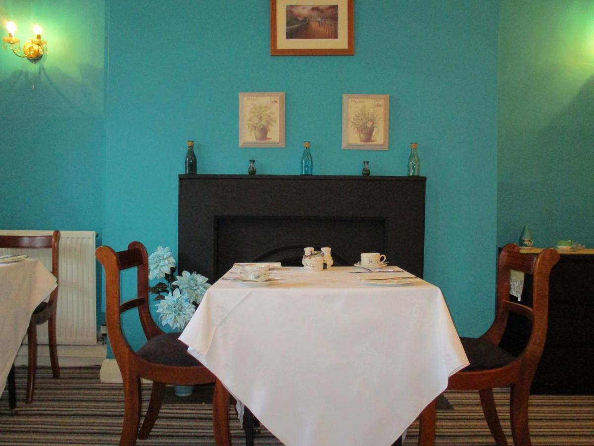 Cranborne Guest Accommodation Exclusively For Adults Torquay Exterior foto