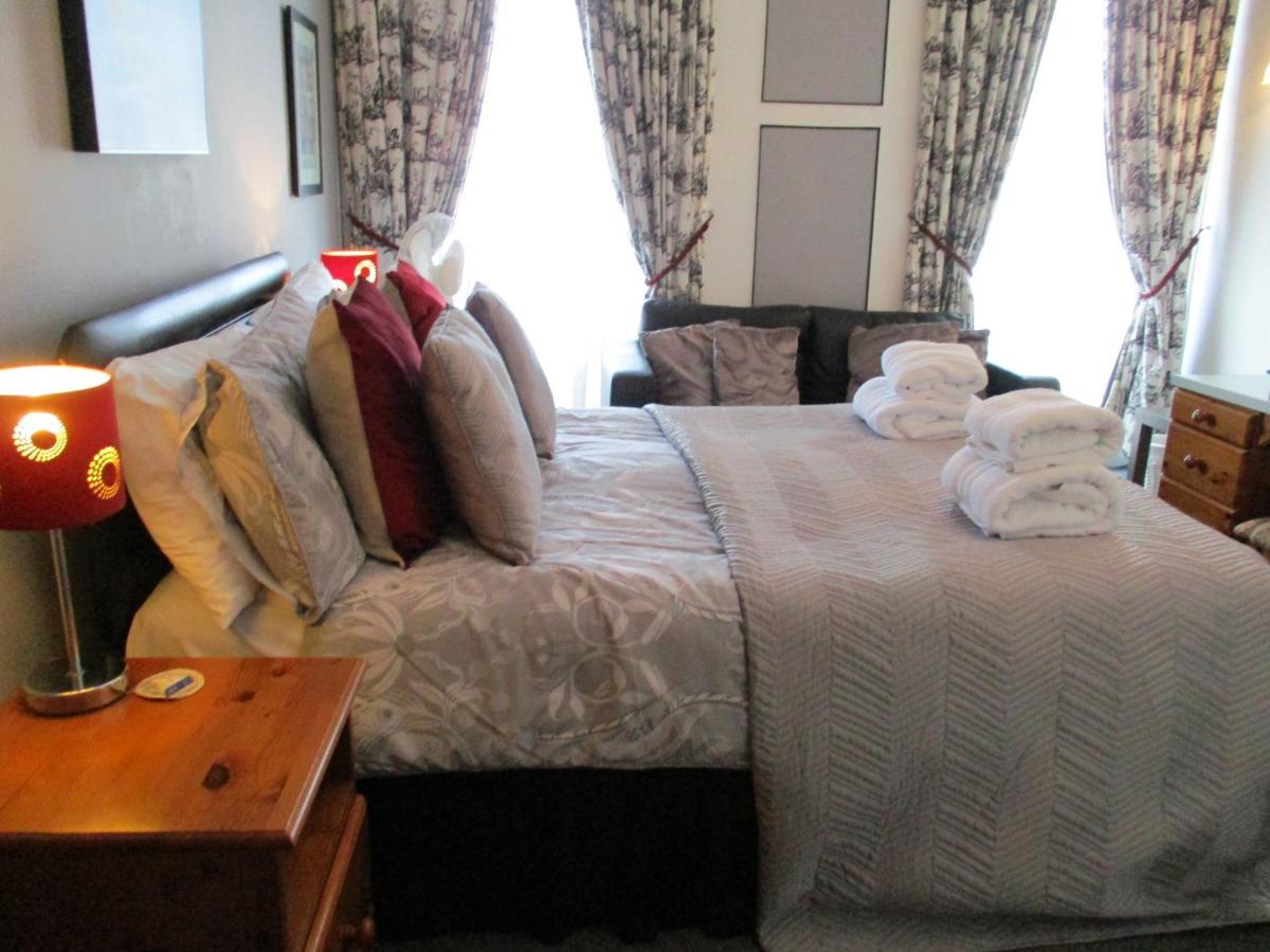 Cranborne Guest Accommodation Exclusively For Adults Torquay Exterior foto