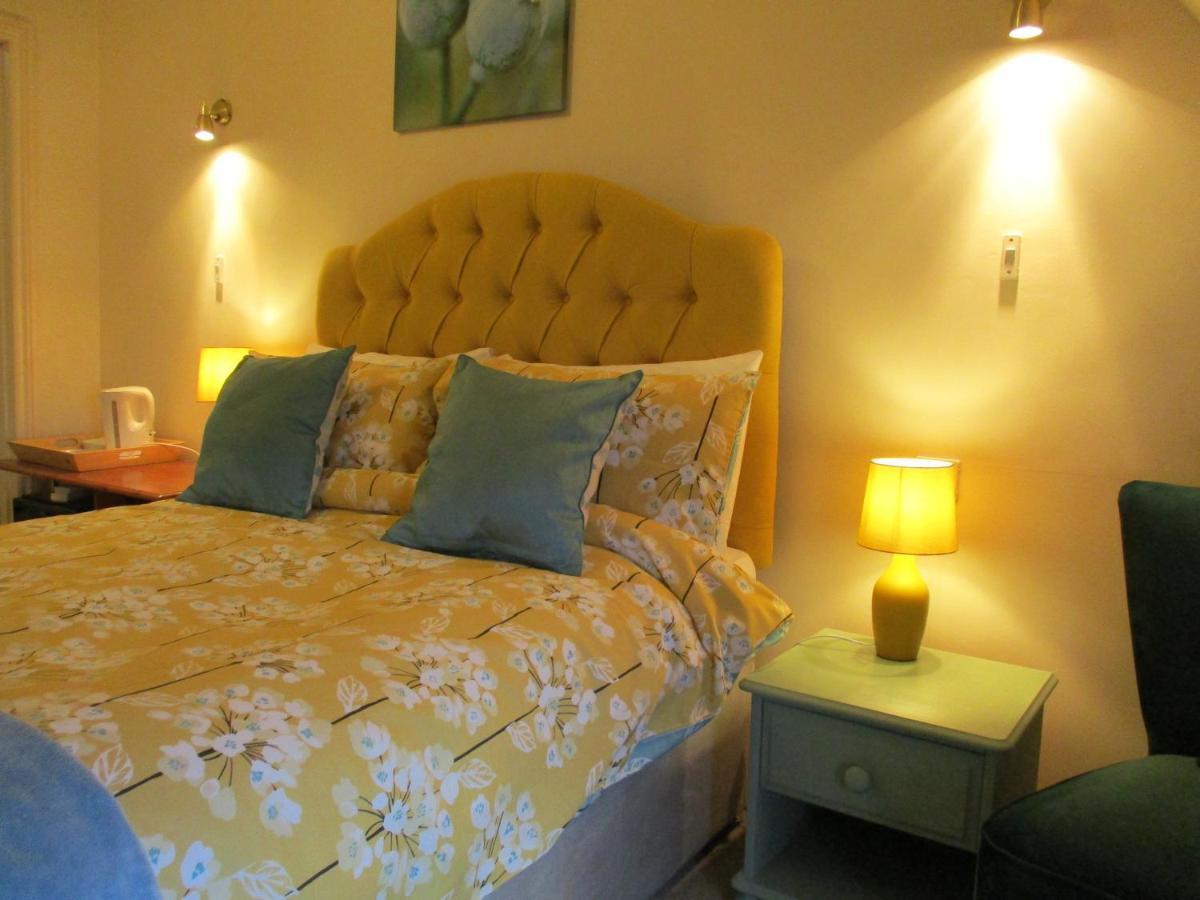 Cranborne Guest Accommodation Exclusively For Adults Torquay Exterior foto