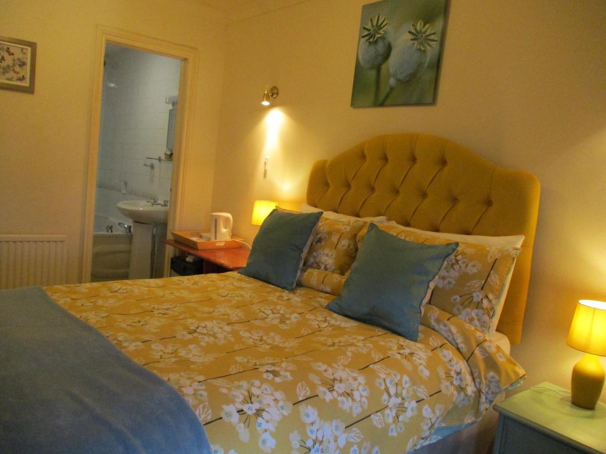 Cranborne Guest Accommodation Exclusively For Adults Torquay Exterior foto